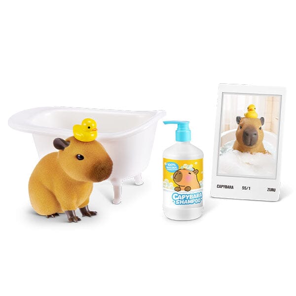 ZURU 5 Surprise My Mini Pets Series 1 Collectible Capsule Simple ZURU 