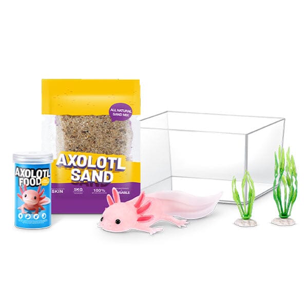 ZURU 5 Surprise My Mini Pets Series 1 Collectible Capsule Simple ZURU 