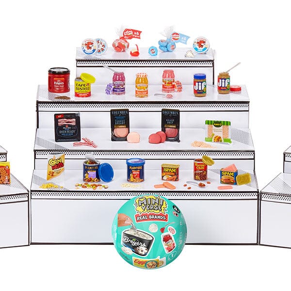MGA's Miniverse™ - Make It Mini Real Brands Simple MGA Miniverse 