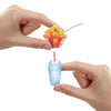 MGA's Miniverse Make It Mini Food Café (Series 2B) | DIY Resin Collectible Figurines Blind Capsule