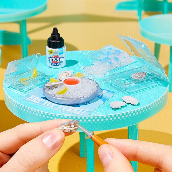 MGA's Miniverse Make It Mini Foods Café Series 6 Wave A Mini Collectibles Simple MGA Miniverse 