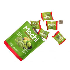 Royal Family Mochi Rice Treats (12pc) Creamy Matcha Latte Simple Royal Family 