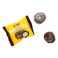 Royal Family Mochi Rice Treats (12pc) Tiramisu & Creme Simple Royal Family 