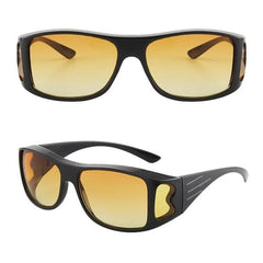 VisionVibes - High Definition Vision Sun Glasses Simple magazineracksdirect 