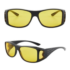 VisionVibes - High Definition Night Vision Glasses Simple magazineracksdirect 