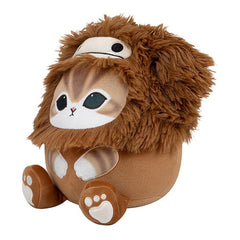 Squishmallows Super Soft Plush Toys 8" Mofusand in Benny the BigFoot Suit Simple Squishmallows 