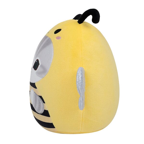 Squishmallows Super Soft Plush Toys 8" Mofusand in Sunny the Bee Suit Simple Squishmallows 