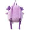 Squishmallows Super Soft Plush Backpacks Series 1 | Monica The Axolotl