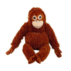 Giant Orangutan 26" Monkey Plush Toy (1pc) Simple Exclusive 