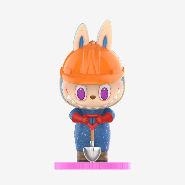 Pop Mart x THE MONSTERS: Candy Series Figurine Blind Box (1pc) Simple Pop Mart 