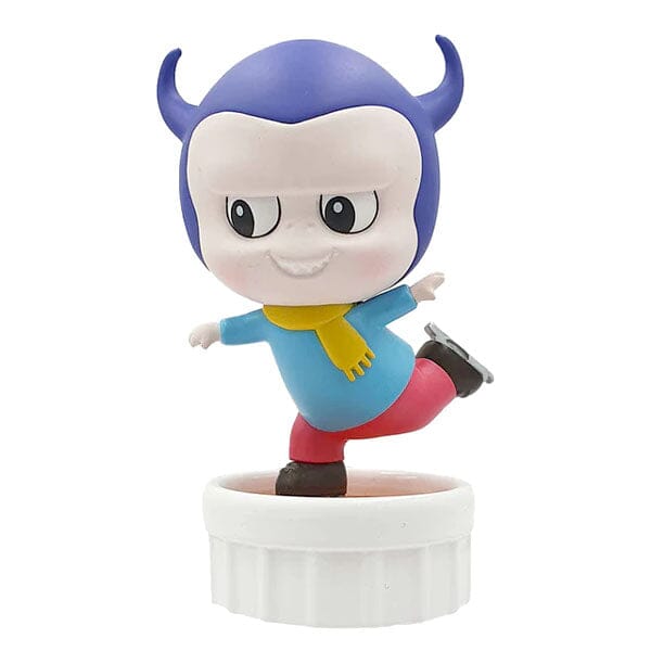 Pop Mart x THE MONSTERS: Patisseries Series Figurine Blind Box (1pc) Simple Pop Mart 