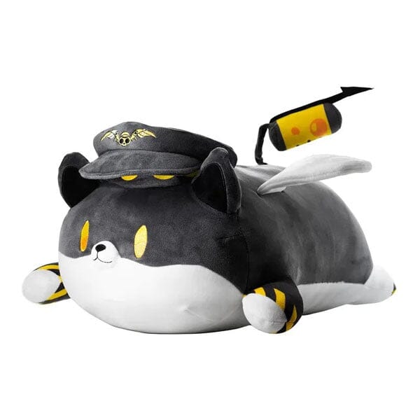Murder Drones Anime 18" N Dog Plush Doll (1pc) Simple Murder Drones 