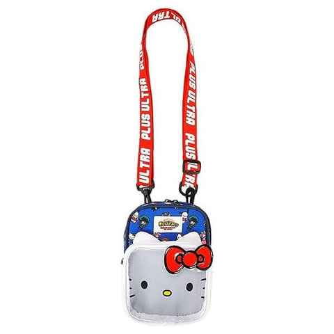 Sanrio Hello Kitty x My Hero Academia Anime Crossbody Bag | Pre-Order