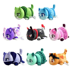 Aphmau MeeMeows: My Street 6" Mystery Mini Plush Collection (1pc) Simple Aphmau 