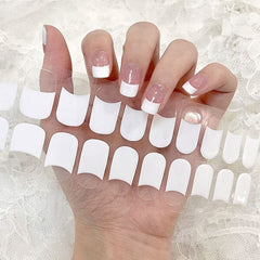 WOW QuikGlams (22pc) | Instant Manicure Gel Polish Nail Stickers | Multiple Styles | Pre-Order Preorder Showcase 