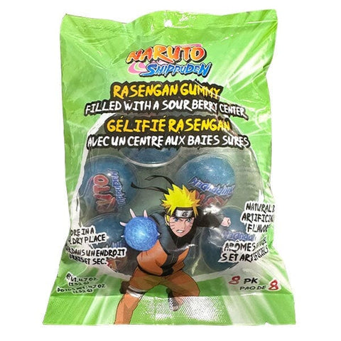 Naruto Shippuden Rasengan Gummy Candy (132g) | Showcase Exclusive!