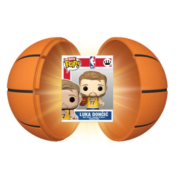 Funko Bitty Pop! NBA - Impulse Figure Simple Funko 
