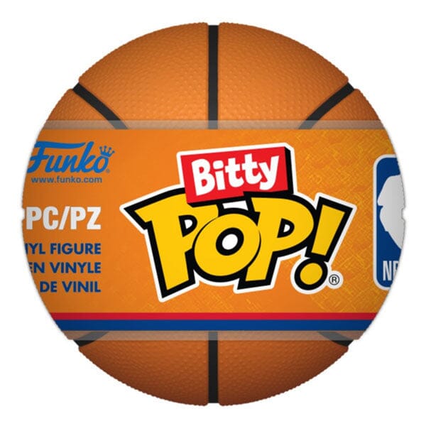 Funko Bitty Pop! NBA - Impulse Figure Simple Funko 