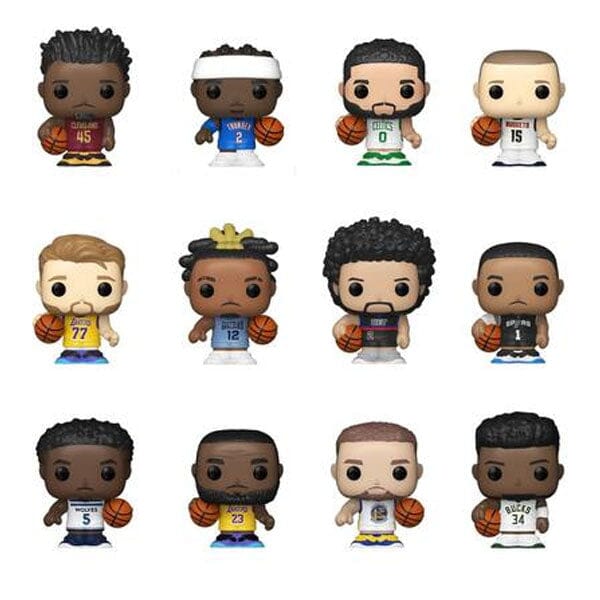 Funko Bitty Pop! NBA - Impulse Figure Simple Funko 