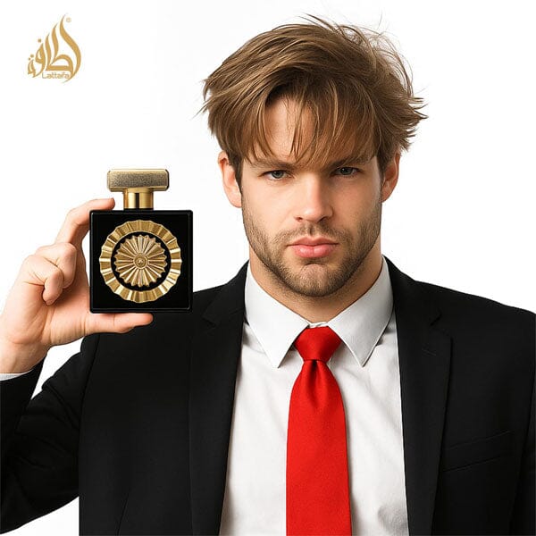 Lattafa Nebras Unisex Eau de Parfum Spray (3.4oz) Simple Lattafa 