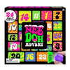 Nee Doh Squishy Fidget Toy Advent Calendar 2024 (24pc)