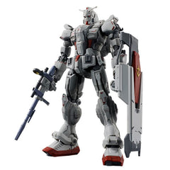 BANDAI Hobby HG RX-78(G)E Gundam EX Requiem For Vengeance 1/144 Scale 5" Model Kit Simple Gundam 