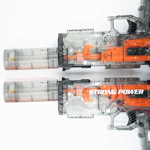 SurgeShot: Rechargeable Automatic Water Blaster Gun Simple Exclusive 