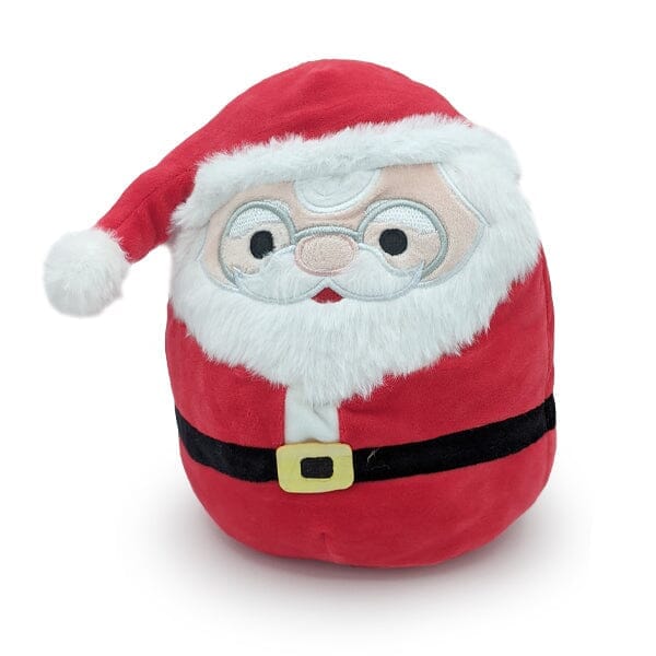 Squishmallows 8" Christmas Squad 2022 | Nick The Santa Claus Simple magazineracksdirect 