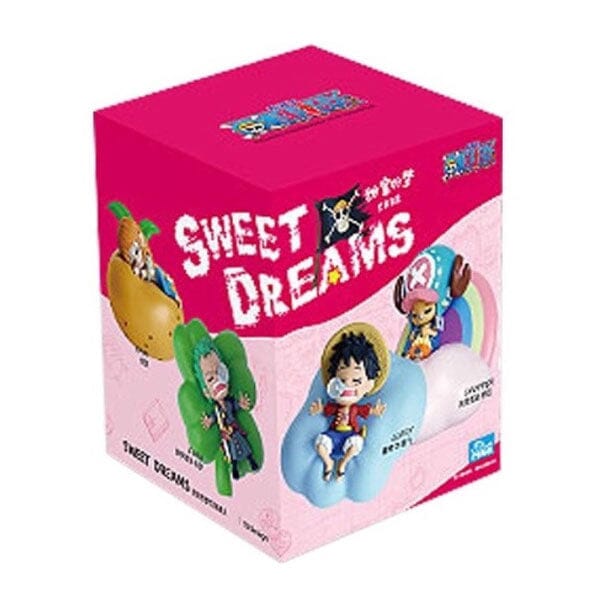 One Piece: Sweet Dreams Collectible Night Light Blind Box Series by Winmain x Toei Animation (1pc) Simple magazineracksdirect 