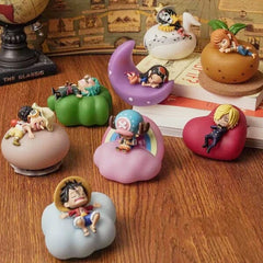 One Piece: Sweet Dreams Collectible Night Light Blind Box Series by Winmain x Toei Animation (1pc) Simple magazineracksdirect 