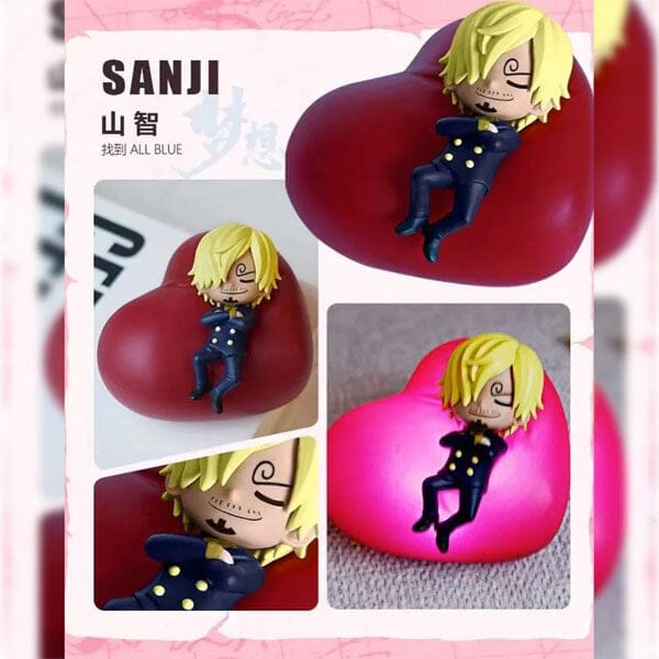 One Piece: Sweet Dreams Collectible Night Light Blind Box Series by Winmain x Toei Animation (1pc) Simple magazineracksdirect 