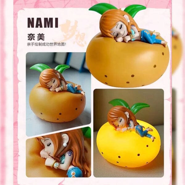 One Piece: Sweet Dreams Collectible Night Light Blind Box Series by Winmain x Toei Animation (1pc) Simple magazineracksdirect 