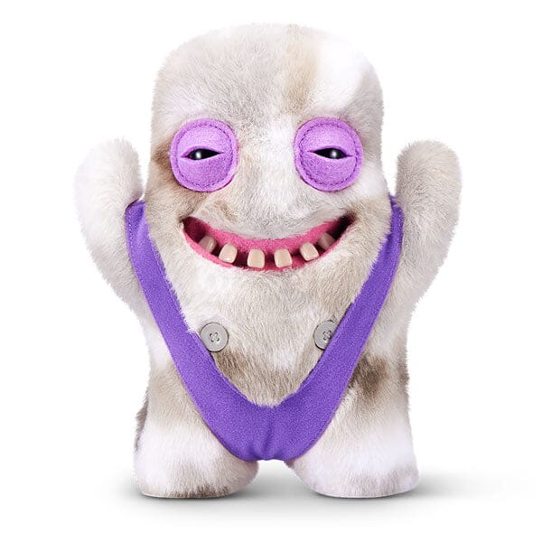 Fuggler Nipple Fuggs Series 1 Collectible 9" Plush Toy Blind Box (1pc) Simple Fuggler 