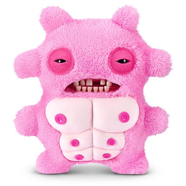 Fuggler Nipple Fuggs Series 1 Collectible 9" Plush Toy Blind Box (1pc) Simple Fuggler 