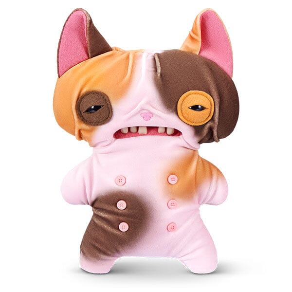 Fuggler Nipple Fuggs Series 1 Collectible 9" Plush Toy Blind Box (1pc) Simple Fuggler 