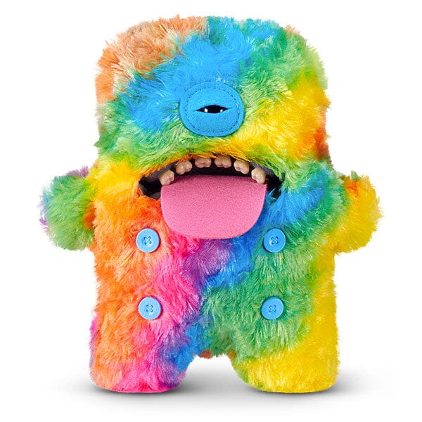 Fuggler Nipple Fuggs Series 1 Collectible 9" Plush Toy Blind Box (1pc) Simple Fuggler 