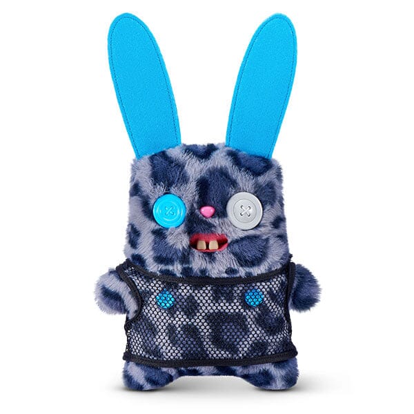 Fuggler Nipple Fuggs Series 1 Collectible 9" Plush Toy Blind Box (1pc) Simple Fuggler 