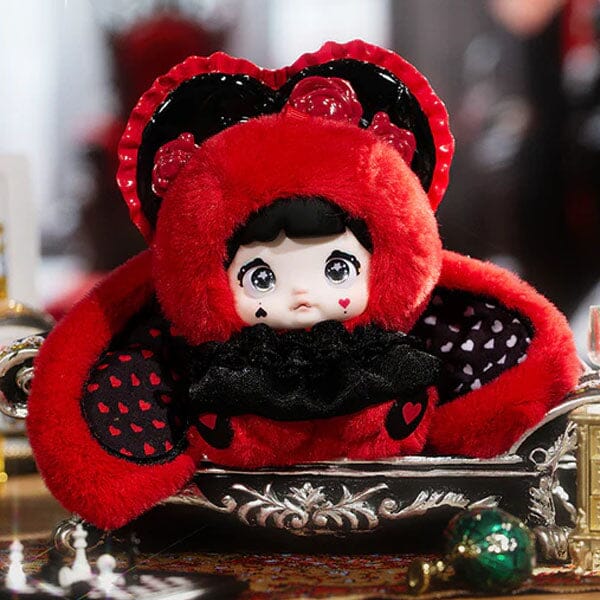 Nommi Baby Mibao Fairytale Town Series Kawaii Plush Doll Blind Box (1pc) Simple Nommi 