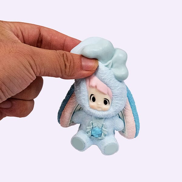 Nommi Taba Deluxe Premium Silicone Squishy Fidget Toy - Solace Simple Nommi 