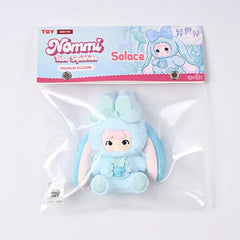 Nommi Taba Deluxe Premium Silicone Squishy Fidget Toy - Solace Simple Nommi 
