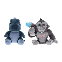 Godzilla x Kong: The New Empire | 6" Collectible Plush | Ships Assorted Simple magazineracksdirect 