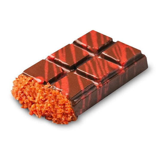 Dubai Chocolate Bar Limited Edition Fuego by Oasis Treasures (75g) Simple Oasis Treasures  600