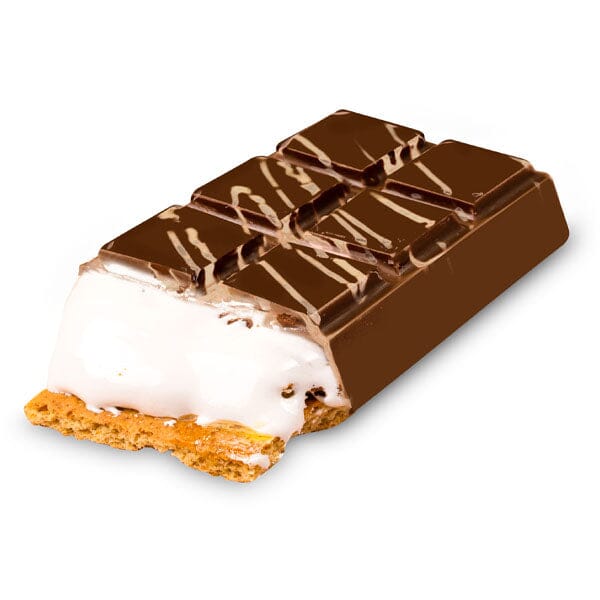 Dubai Chocolate Bar Limited Edition S'mores by Oasis Treasures (75g) Ships Mid February Simple Oasis Treasures 