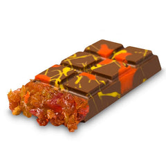 Dubai Chocolate Bar Limited Edition Sour Gummies by Oasis Treasures (75g) Simple Oasis Treasures 