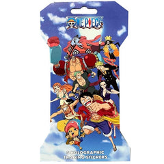 One Piece Collectible Sticker Blind Pack (5 Stickers) Simple One Piece 