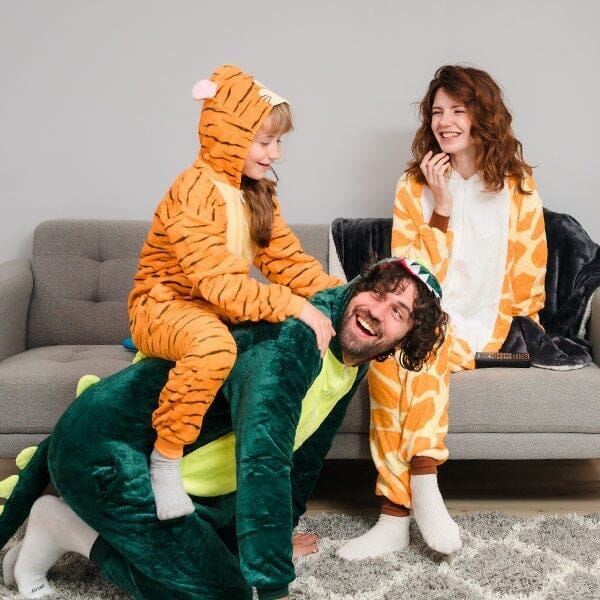 Cozy Cuddler Dinosaur Onesie Multiple Sizes Large 5 4 5 7