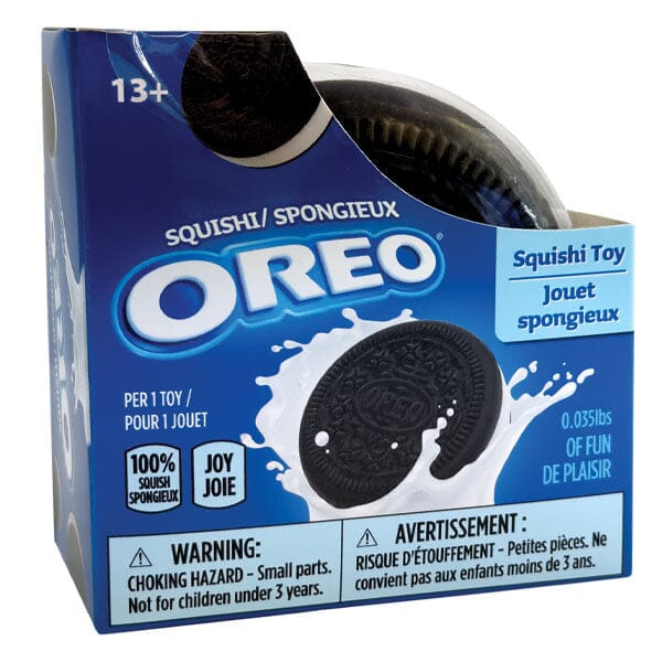 OREO® Sandwich Cookie Squishi Fidget Toy (1pc) Simple Oreo 