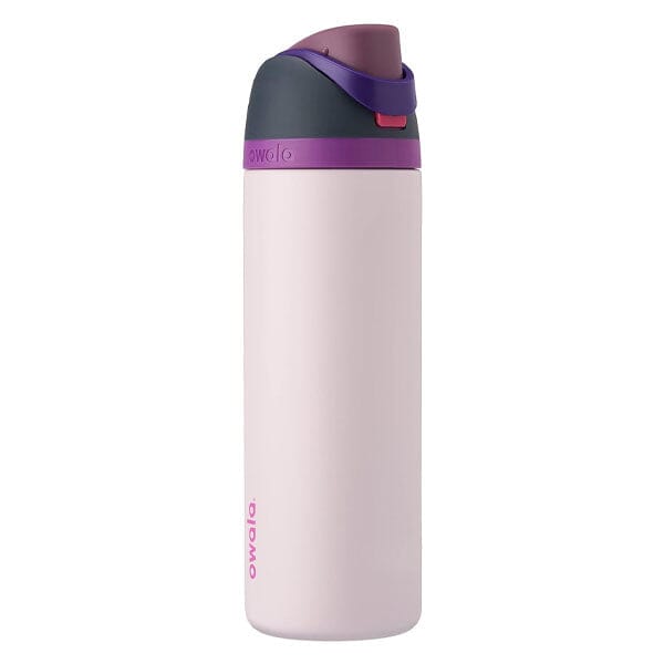 Owala® FreeSip® 24oz Insulated Stainless Steel BPA-Free Water Bottle (Color Assorted) Simple magazineracksdirect 