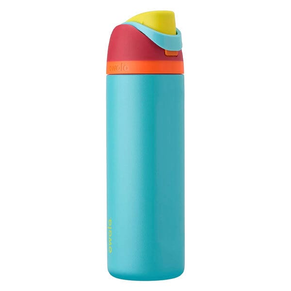 Owala® FreeSip® 24oz Insulated Stainless Steel BPA-Free Water Bottle (Color Assorted) Simple magazineracksdirect 