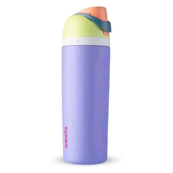 Owala® FreeSip® 24oz Insulated Stainless Steel BPA-Free Water Bottle (Color Assorted) Simple magazineracksdirect 